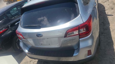 subaru outback 2 5l