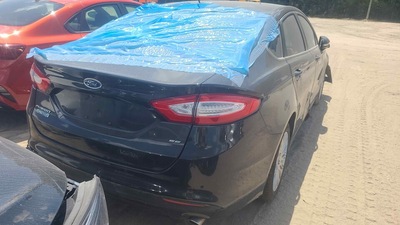 ford fusion 2l