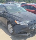 ford fusion 2l