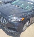 ford fusion 2l