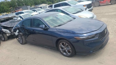 honda accord 2l