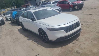 honda accord 2l