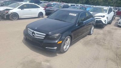 mercedes benz c class 1 8l