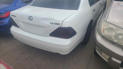 lexus ls 4 3l