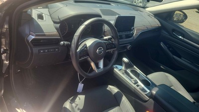 nissan altima 2 5l