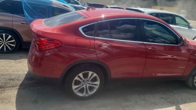 bmw x4 2l