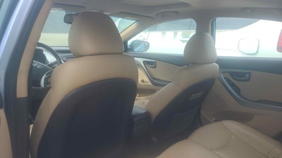 hyundai elantra 1 8l