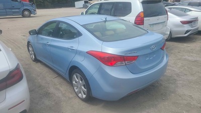 hyundai elantra 1 8l