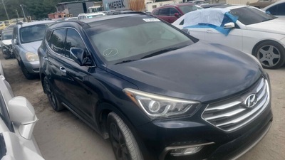 hyundai santa fe 2l