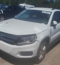 volkswagen tiguan 2l