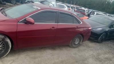 toyota camry 2 5l