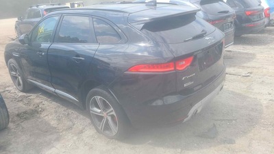 jaguar f pace 3l